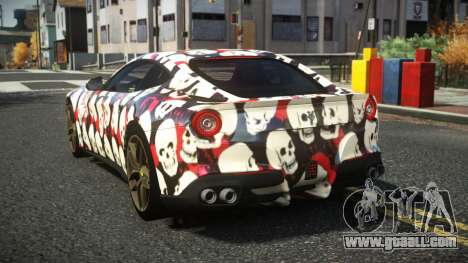 Ferrari F12 Mejola S2 for GTA 4