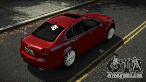 Chevrolet Omega Teruza for GTA 4