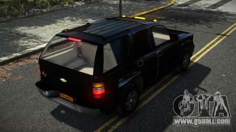 Chevrolet Tahoe Bolad for GTA 4