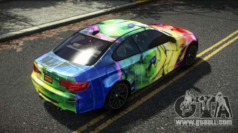 BMW M3 E92 Kajis S6 for GTA 4
