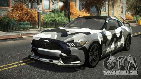 Ford Mustang Trecalo S1 for GTA 4