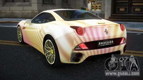 Ferrari California Rucho S6 for GTA 4