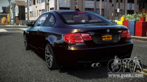 BMW M3 E92 Kajis for GTA 4