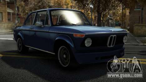 BMW 2002 Gulisa for GTA 4