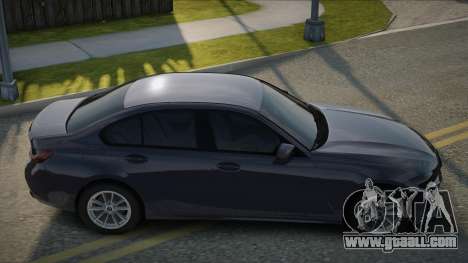 BMW 320i V2.0 for GTA San Andreas