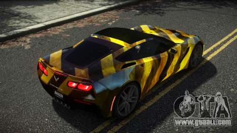 Chevrolet Corvette Ilosa S3 for GTA 4