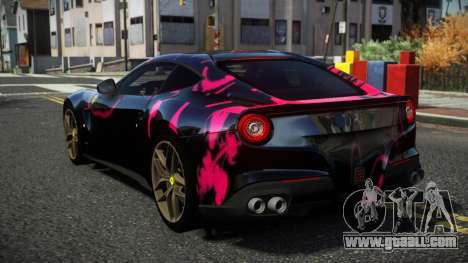 Ferrari F12 Mejola S1 for GTA 4