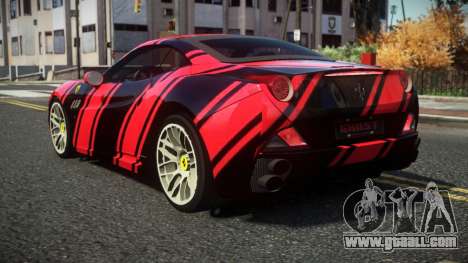 Ferrari California Firso S14 for GTA 4
