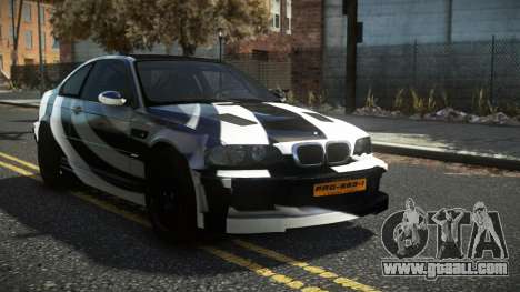 BMW M3 E46 Dyinshi S6 for GTA 4