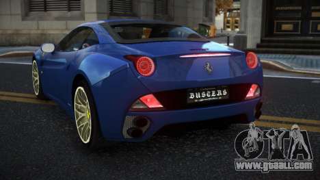 Ferrari California Rucho for GTA 4