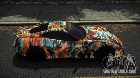 Ferrari 599 Lequy S6 for GTA 4