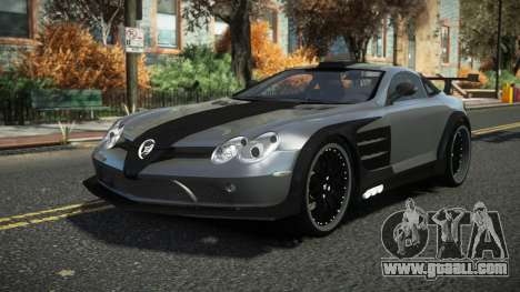 Mercedes-Benz SLR Drazul for GTA 4
