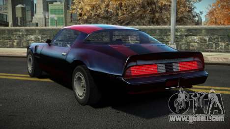 Pontiac Trans AM Rugim S14 for GTA 4