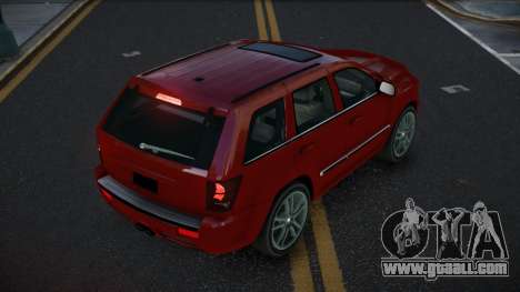 Dodge Durango Caner for GTA 4