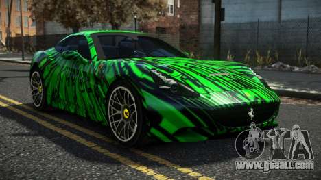 Ferrari California Firso S1 for GTA 4