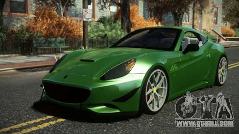 Ferrari California Mecase for GTA 4