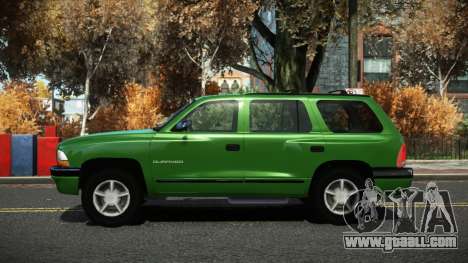 Dodge Durango Sartyo for GTA 4