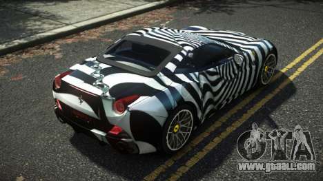 Ferrari California Firso S2 for GTA 4