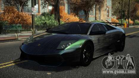 Lamborghini Murcielago Zukal S10 for GTA 4