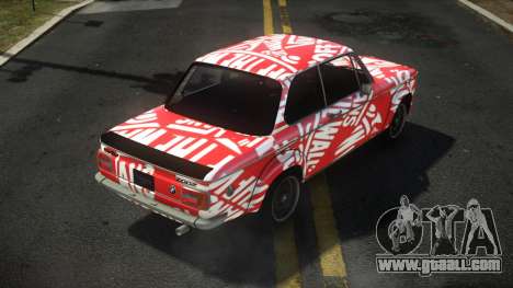 BMW 2002 Gulisa S10 for GTA 4