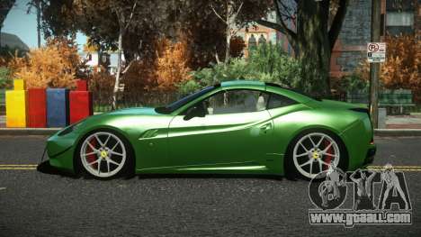 Ferrari California Mecase for GTA 4
