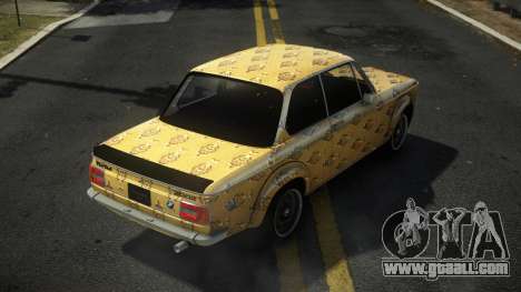 BMW 2002 Gulisa S1 for GTA 4