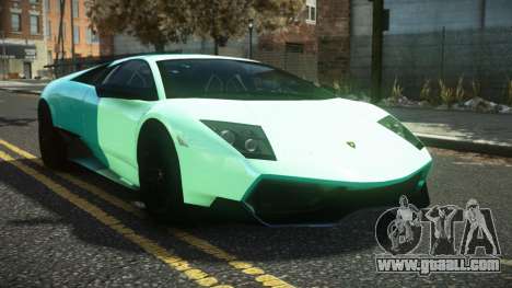 Lamborghini Murcielago Daniuf S9 for GTA 4