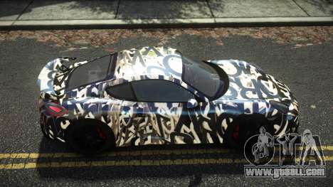 Porsche Cayman Vamir S2 for GTA 4