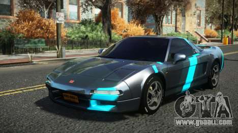 Honda NSX Fazimu S2 for GTA 4