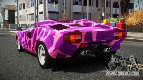Lamborghini Countach Zujim S1 for GTA 4