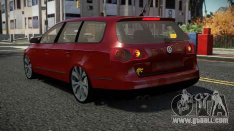 Volkswagen Passat Nogebshan for GTA 4