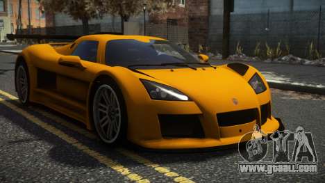 Gumpert Apollo Gazoks for GTA 4