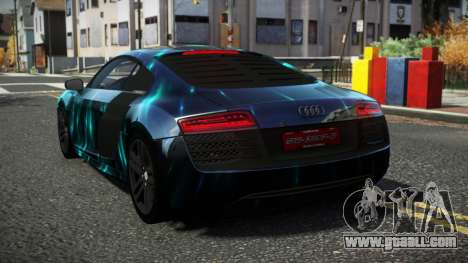 Audi R8 Tumare S8 for GTA 4