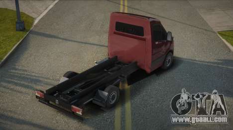 Mercedes Benz Sprinter V1.0 for GTA San Andreas