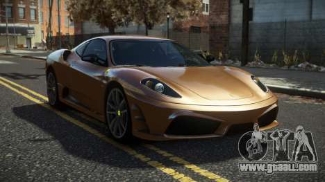 Ferrari F430 Nunga for GTA 4