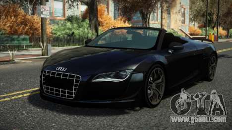 Audi R8 Nilody for GTA 4