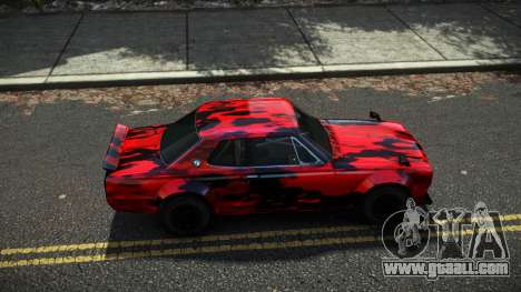 Nissan 2000GT Hopres S8 for GTA 4