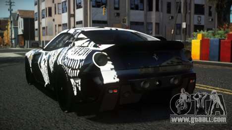 Ferrari 599 Lequy S12 for GTA 4