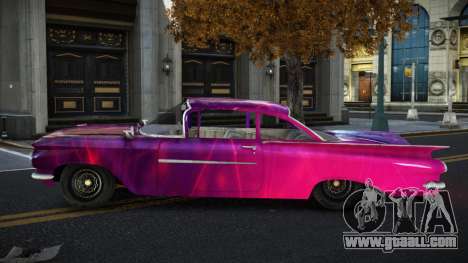 Chevrolet Biscayne Gasrol S13 for GTA 4