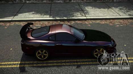 Toyota Supra Seruxa for GTA 4