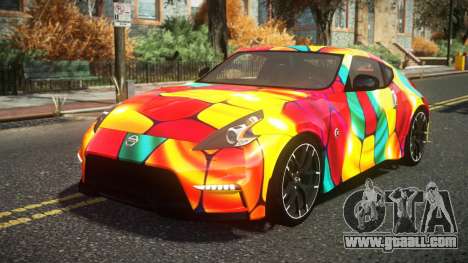 Nissan 370Z Cavilo S5 for GTA 4