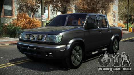 Nissan Navara Rotpas for GTA 4