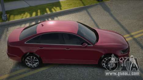 Audi A6 V2.1 for GTA San Andreas