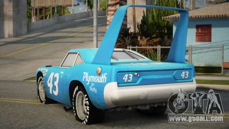 The King (Richard Petty Paint Job) for GTA San Andreas