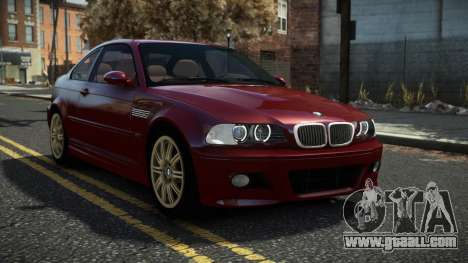BMW M3 E46 Erdilo for GTA 4