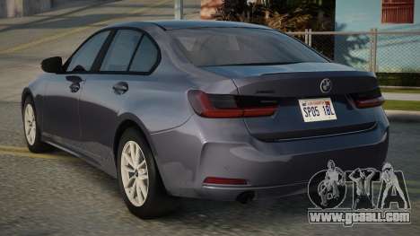 BMW 320i V2.0 for GTA San Andreas