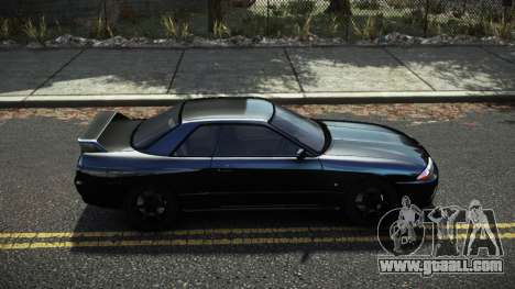 Nissan Skyline R32 Modare for GTA 4