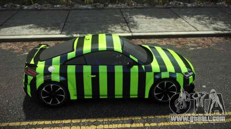 Audi TT Zortani S9 for GTA 4