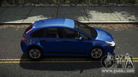 Citroen C4 Milor for GTA 4