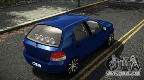 Fiat Palio Hoplaz for GTA 4
